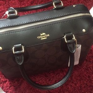 ❤️COACH 💋 Mini Bennett 👑